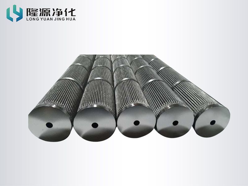 不锈钢折波滤芯的四大优势_PP电子官方网站