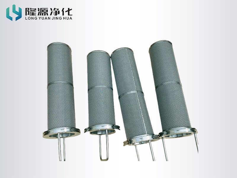 烧结网滤芯结构分析_PP电子官方网站