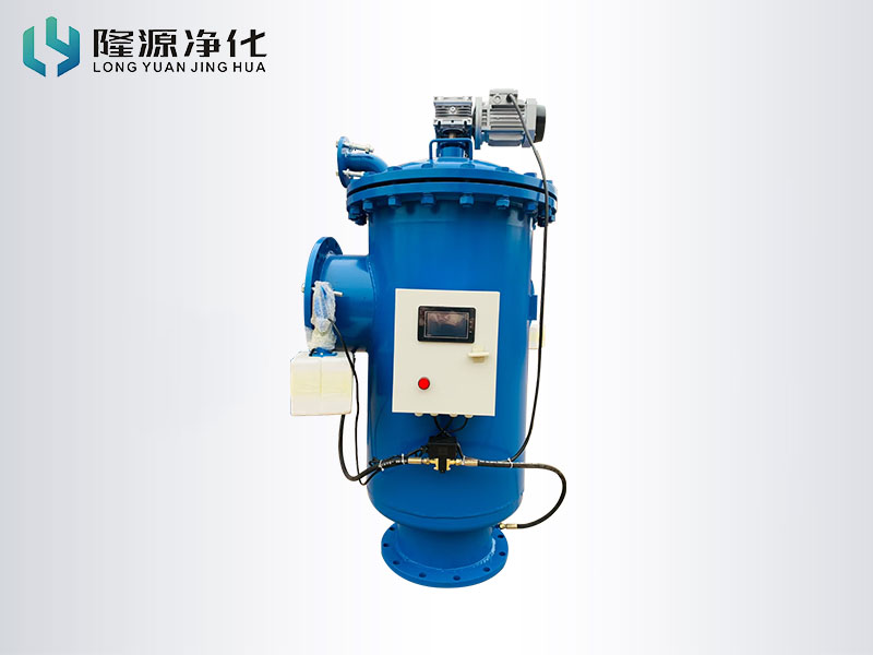 自清洗过滤器_PP电子官方网站
