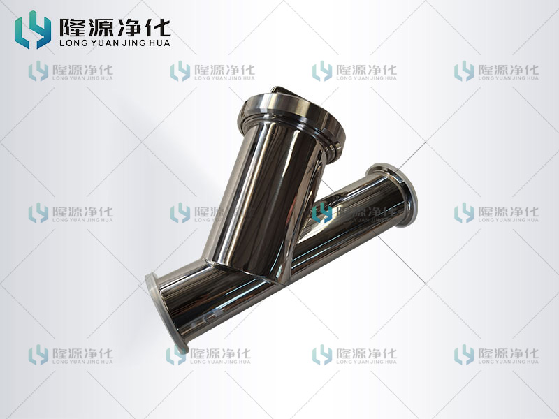 Y型过滤器_PP电子官方网站