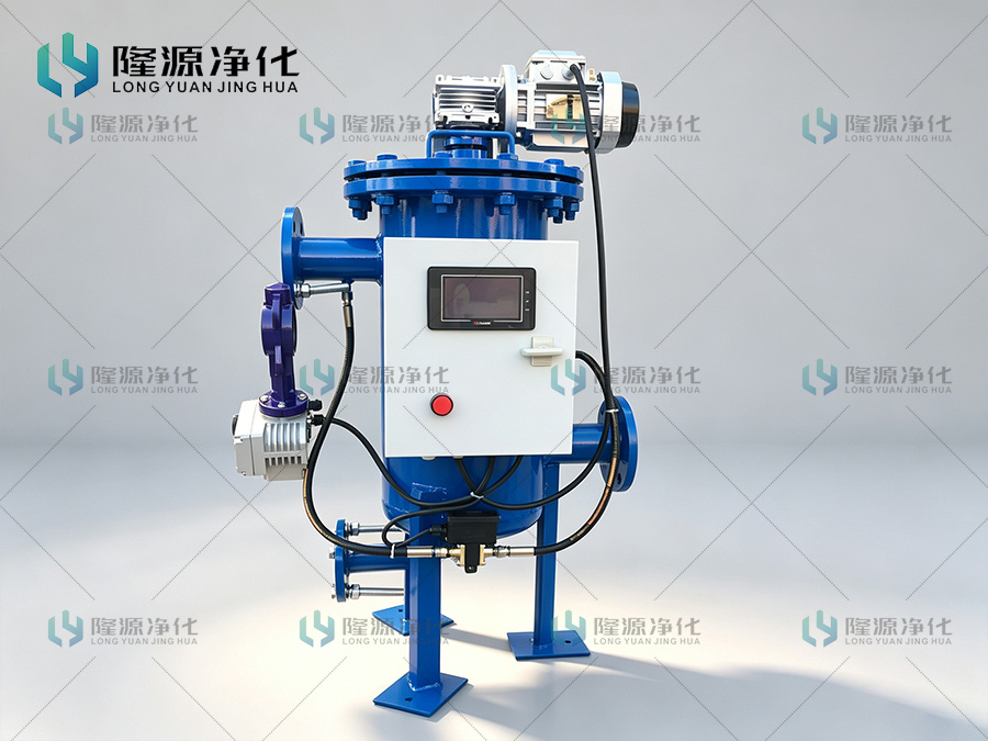 自清洗过滤器_PP电子官方网站