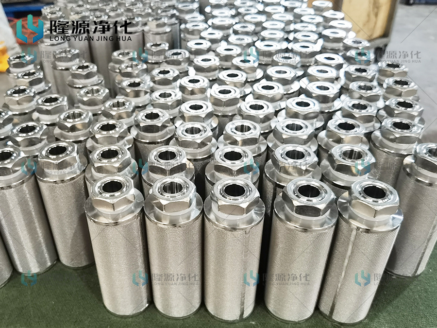 烧结毡滤芯_PP电子官方网站